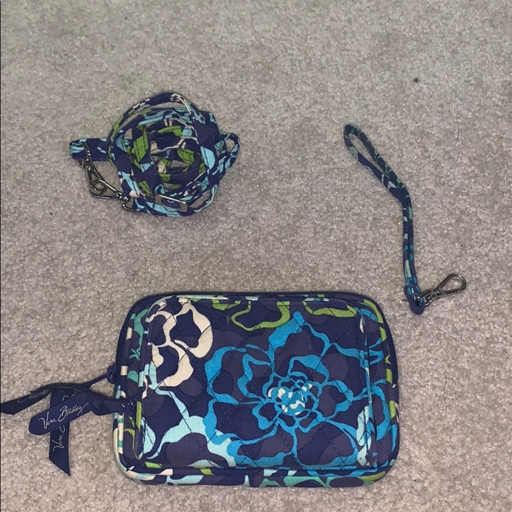 vera bradley wallet